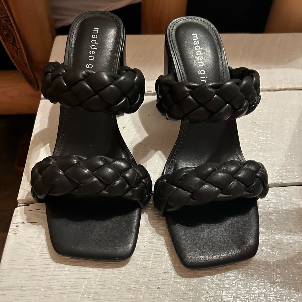 Steve Madden Heels